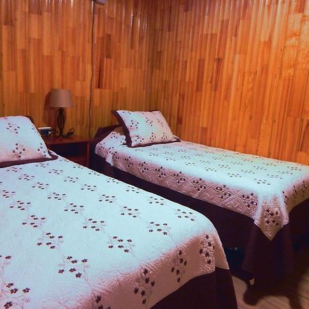 Hostal Plaza Maule Talca  Exterior foto