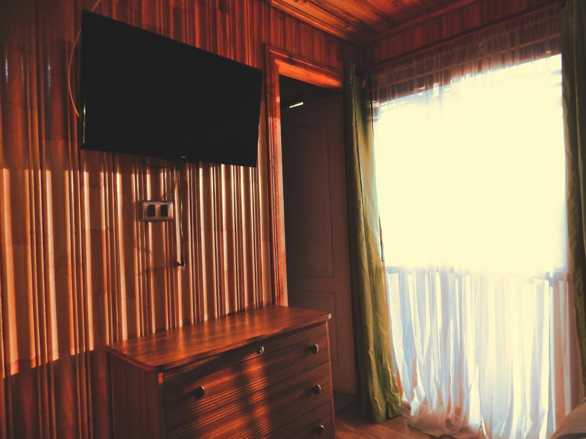 Hostal Plaza Maule Talca  Exterior foto