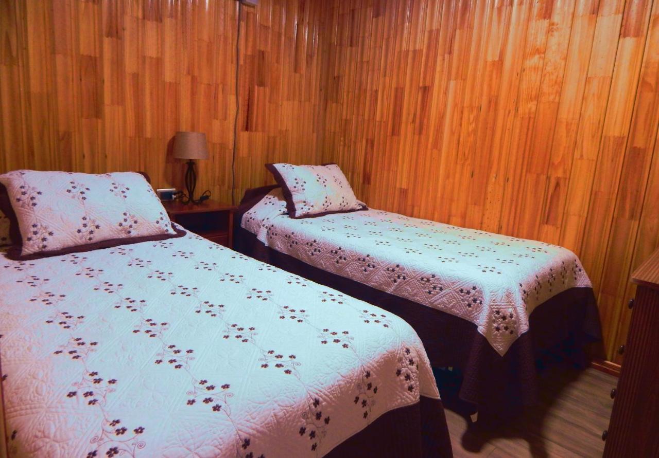 Hostal Plaza Maule Talca  Exterior foto