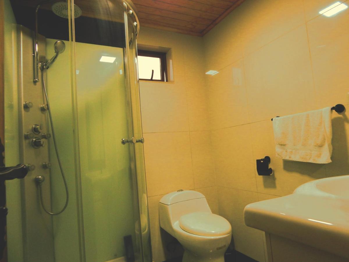 Hostal Plaza Maule Talca  Exterior foto